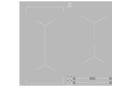 Płyta indukcyjna Electrolux EIV63440BS