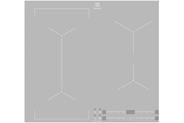 Płyta indukcyjna Electrolux EIV63440BS