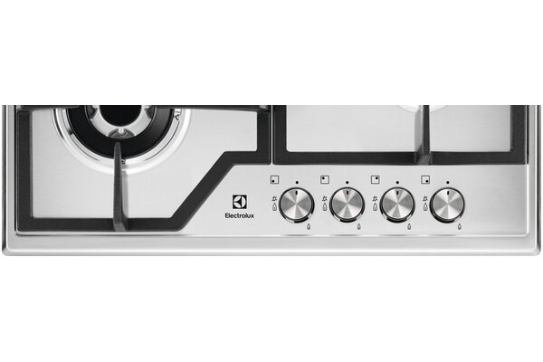Płyta gazowa z palnikami Electrolux KGS6436BX