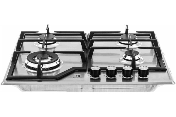 Płyta gazowa z palnikami Electrolux KGS6436BX
