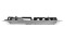 Płyta gazowa z palnikami Electrolux KGS6436BX