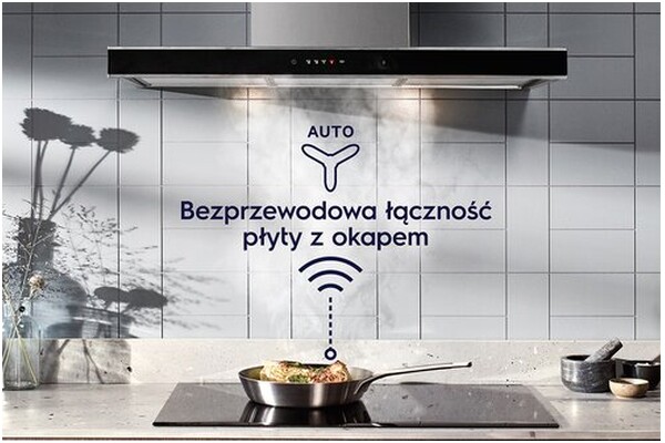 Płyta indukcyjna Electrolux LIR60430
