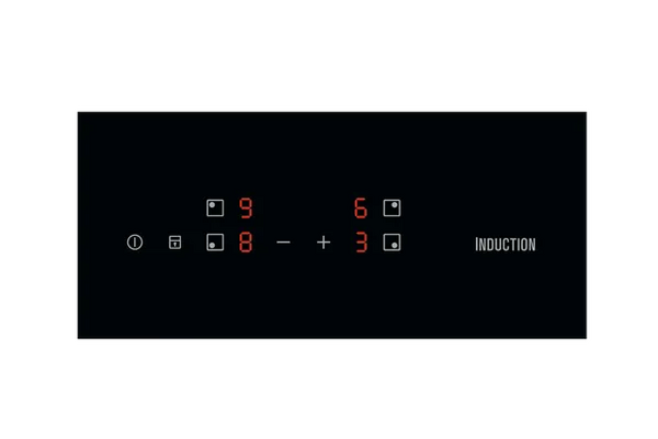 Płyta indukcyjna Electrolux EHH6240ISK