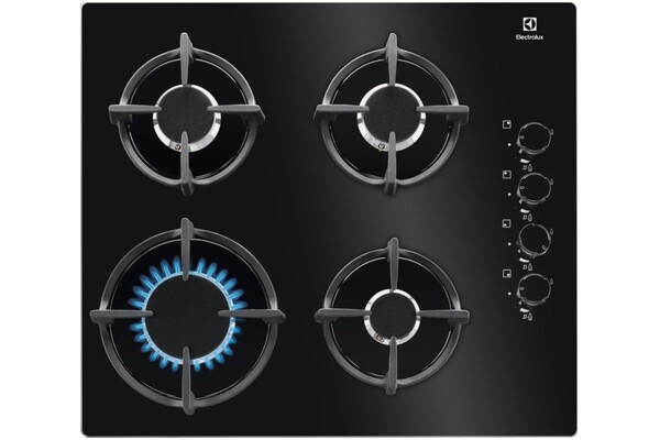 Płyta gazowa z palnikami Electrolux KGG6407K