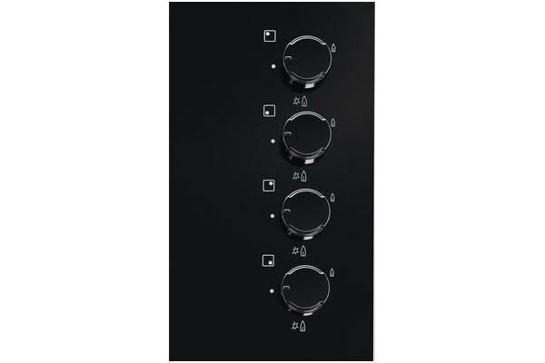 Płyta gazowa z palnikami Electrolux KGG6407K