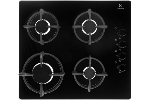 Płyta gazowa z palnikami Electrolux KGG6407K