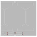 Płyta indukcyjna Electrolux EIV64440BS