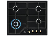 Płyta gazowa z palnikami Electrolux EGS6436RK