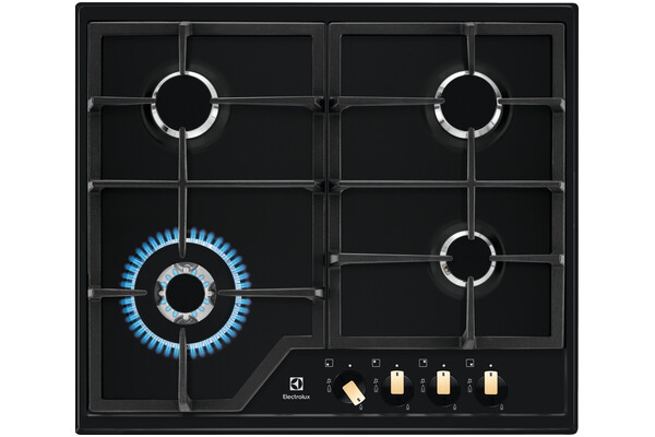 Płyta gazowa z palnikami Electrolux EGS6436RK