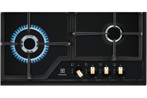 Płyta gazowa z palnikami Electrolux EGS6436RK