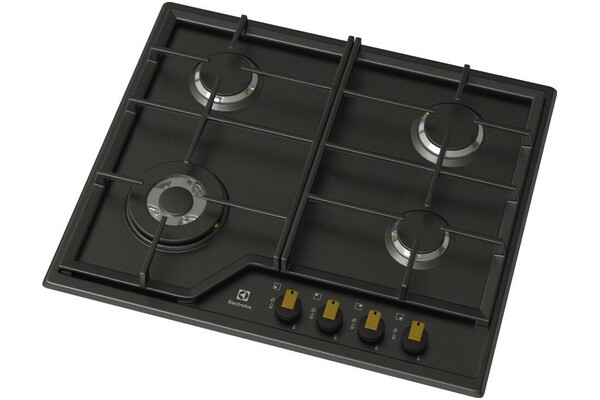 Płyta gazowa z palnikami Electrolux EGS6436RK