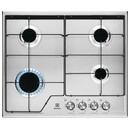 Płyta gazowa z palnikami Electrolux KGS6424BX