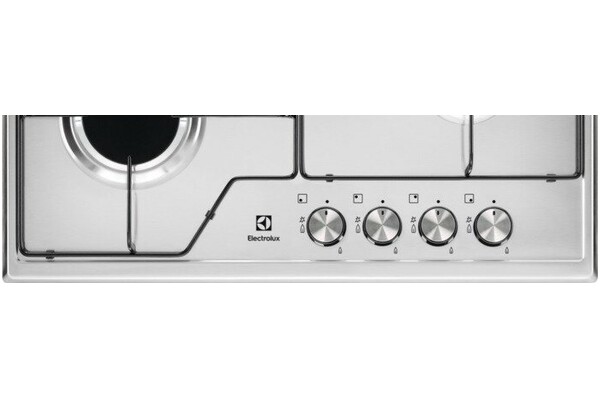 Płyta gazowa z palnikami Electrolux KGS6424BX