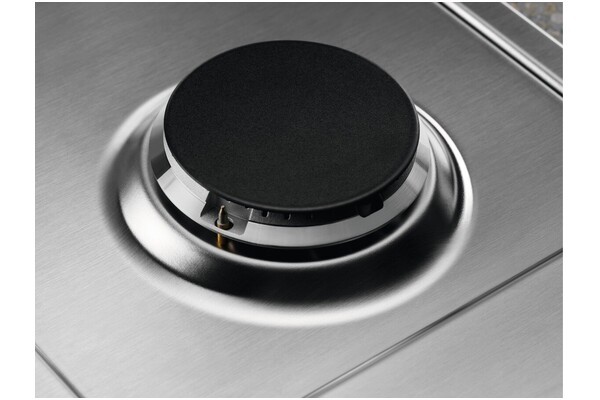 Płyta gazowa z palnikami Electrolux KGS6424BX