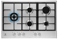 Płyta gazowa z palnikami Electrolux KGS7566SX