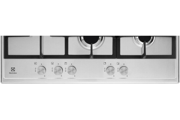 Płyta gazowa z palnikami Electrolux KGS7566SX