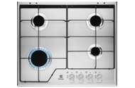 Płyta gazowa z palnikami Electrolux EGS6424SX