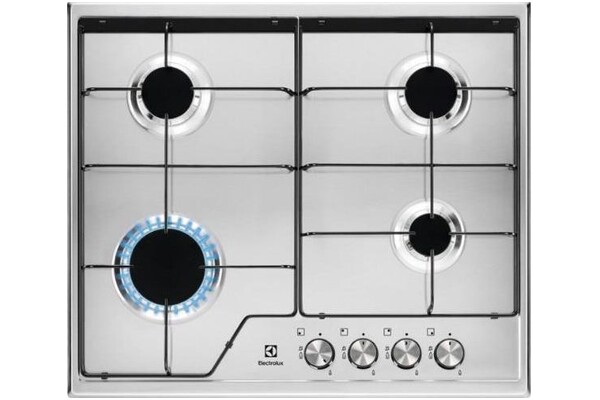 Płyta gazowa z palnikami Electrolux KGS6424BX