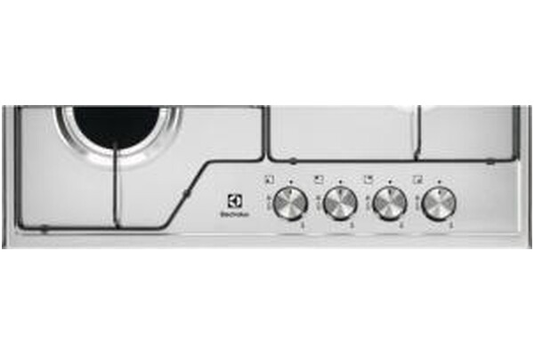 Płyta gazowa z palnikami Electrolux KGS6424BX