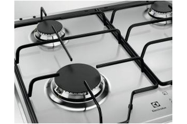 Płyta gazowa z palnikami Electrolux KGS6424BX