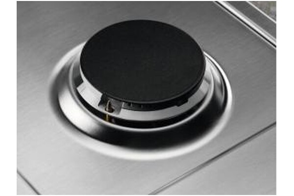 Płyta gazowa z palnikami Electrolux KGS6424BX