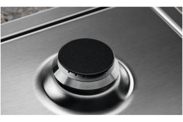 Płyta gazowa z palnikami Electrolux KGS6424BX