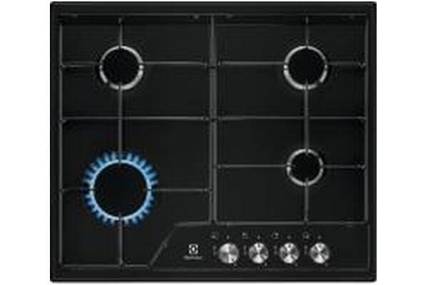 Płyta gazowa z palnikami Electrolux EGS6424K