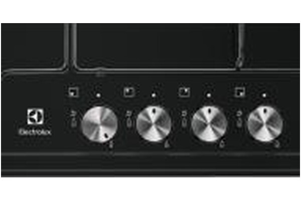 Płyta gazowa z palnikami Electrolux EGS6424K