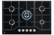 Płyta gazowa z palnikami Electrolux EGG7536SK
