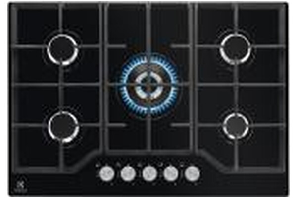 Płyta gazowa z palnikami Electrolux EGG7536SK