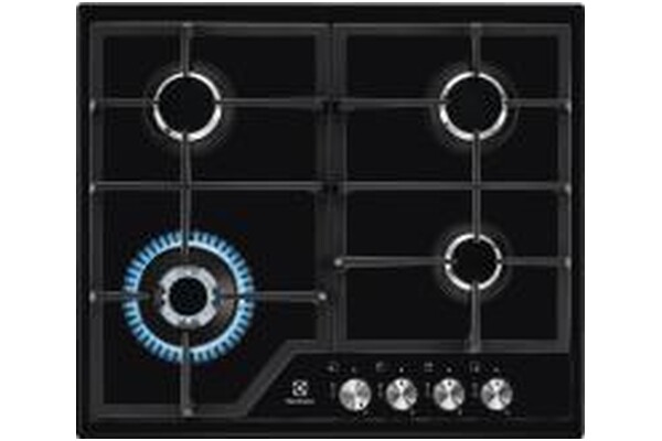 Płyta gazowa z palnikami Electrolux EGS6436K