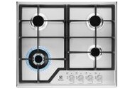 Płyta gazowa z palnikami Electrolux EGS6436SX