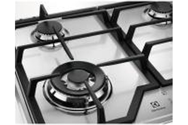 Płyta gazowa z palnikami Electrolux EGS6436SX