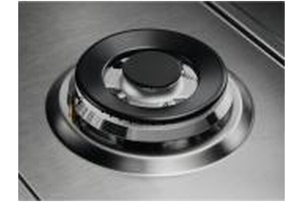 Płyta gazowa z palnikami Electrolux EGS6436SX
