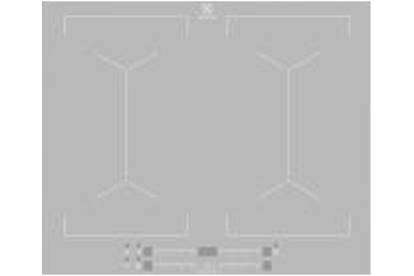 Płyta indukcyjna Electrolux EIV64440BS