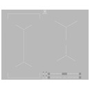 Płyta indukcyjna Electrolux EIV63440BS