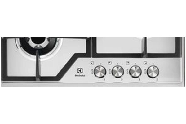 Płyta gazowa z palnikami Electrolux CGS6436BX