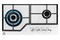 Płyta gazowa z palnikami Electrolux KGG64362W