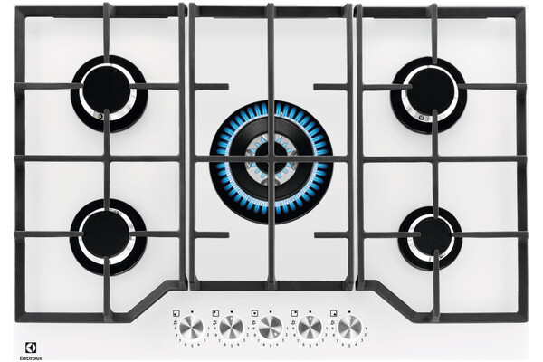 Płyta gazowa z palnikami Electrolux KGG75362W