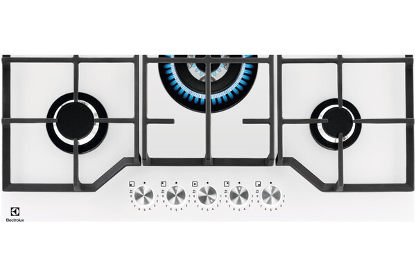 Płyta gazowa z palnikami Electrolux KGG75362W