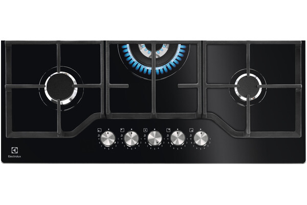 Płyta gazowa z palnikami Electrolux KGG75362K
