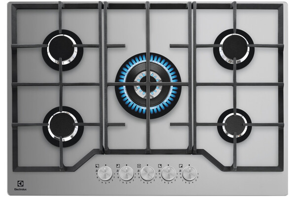 Płyta gazowa z palnikami Electrolux KGG75362S