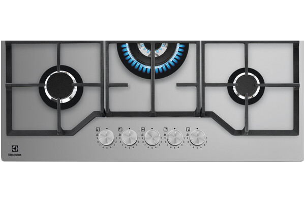 Płyta gazowa z palnikami Electrolux KGG75362S