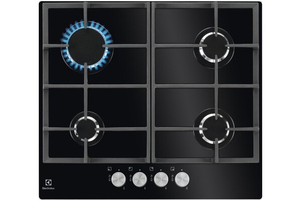 Płyta gazowa z palnikami Electrolux EGG6426SK