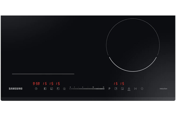Płyta indukcyjna Samsung NZ64R3747BK