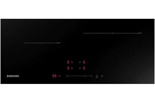 Płyta indukcyjna Samsung NZ64T3707A1