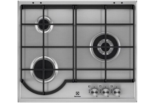 Płyta gazowa z palnikami Electrolux EGH6333BOX