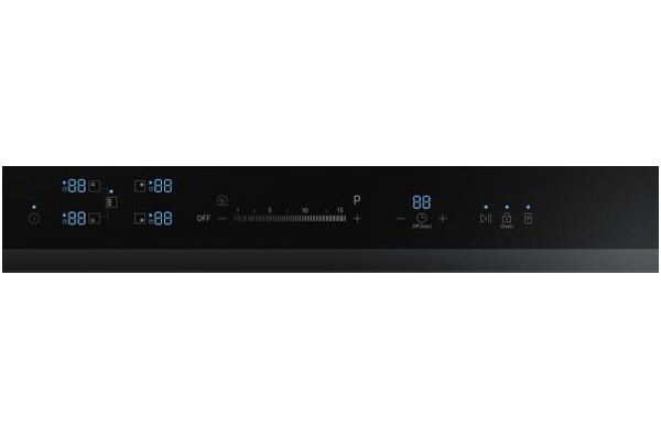 Płyta indukcyjna Samsung NZ64N9777GK