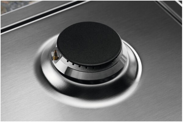 Płyta gazowa z palnikami Electrolux KGS64362XX