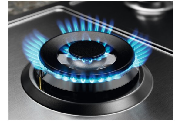 Płyta gazowa z palnikami Electrolux KGS64362XX